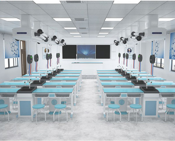 鋁塑吊(diao)頂化學(xué)實驗室(shì)-實驗室(shì)配件