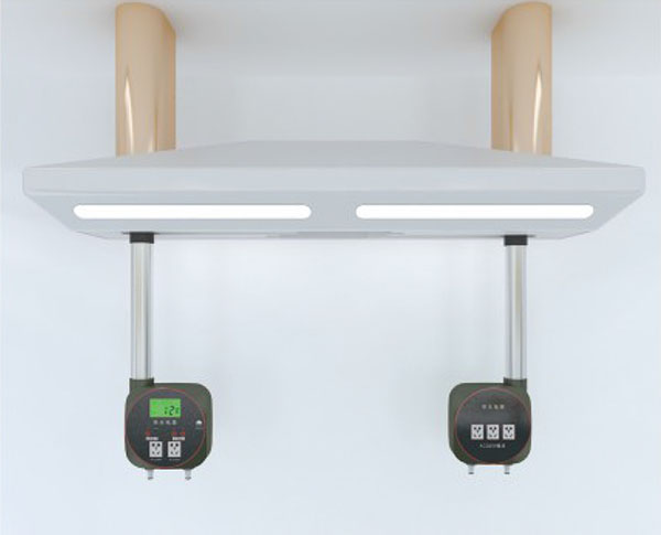 升降通(tōng)風塔吊(diào)-實驗室(shì)配件