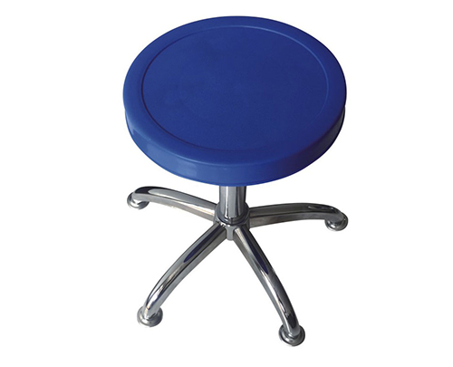 YL-1401豪華(hua)升降圓凳(deng)-實驗室配(pèi)件