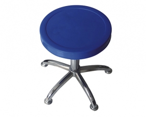 YL-1401豪(háo)華升降(jiang)圓凳-實(shí)驗室配(pèi)件