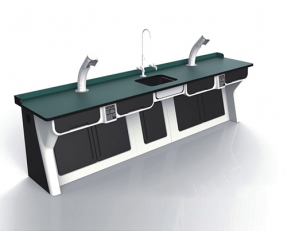 YL 0901 化學試驗台 實驗(yan)室配件-實驗室配(pei)件