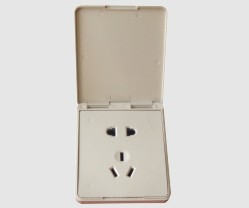 YL 011J 防水(shuǐ)、防塵五(wu)孔插座(zuò)-實驗室(shì)配件