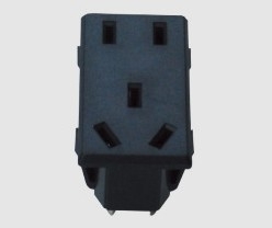 YL 011F 五孔(kong)插座-實(shí)驗室配(pei)件