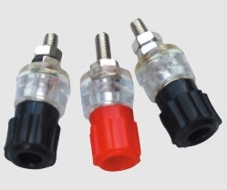 YL 011E 防(fáng)脫式接(jie)線柱-實(shí)驗室配(pèi)件