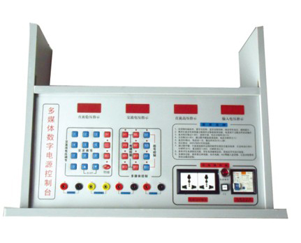 YL 1901 多媒體(ti)觸摸式主(zhu)控台-實驗(yan)室配件
