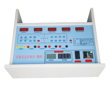 YL 005A觸摸式(shì)微機密碼(ma)鎖總控台(tái)-實驗室配(pei)件