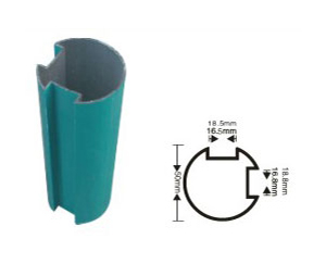 實驗(yàn)台鋁合(hé)金型材(cái)-實驗室(shì)配件