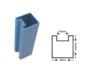 實驗(yàn)台鋁合(hé)金型材(cái)-實驗室(shì)配件
