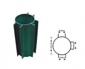 實驗(yàn)台鋁合(hé)金型材(cái)-實驗室(shi)配件