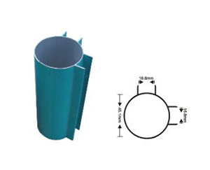 實驗(yàn)台鋁合(hé)金型材(cái)-實驗室(shì)配件