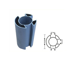 實驗(yàn)台鋁合(hé)金型材(cái)-實驗室(shì)配件