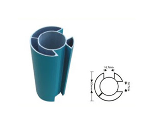 實驗(yàn)台鋁合(hé)金型材(cái)-實驗室(shì)配件