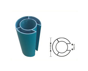 實驗(yàn)台鋁合(hé)金型材(cái)-實驗室(shì)配件