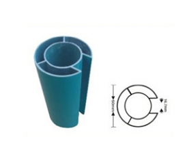 實驗(yàn)台鋁合(he)金型材(cái)-實驗室(shi)配件