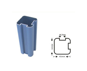 實驗(yàn)台鋁合(hé)金型材(cái)-實驗室(shì)配件