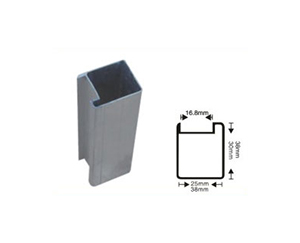 實驗(yàn)台鋁合(hé)金型材(cái)-實驗室(shì)配件