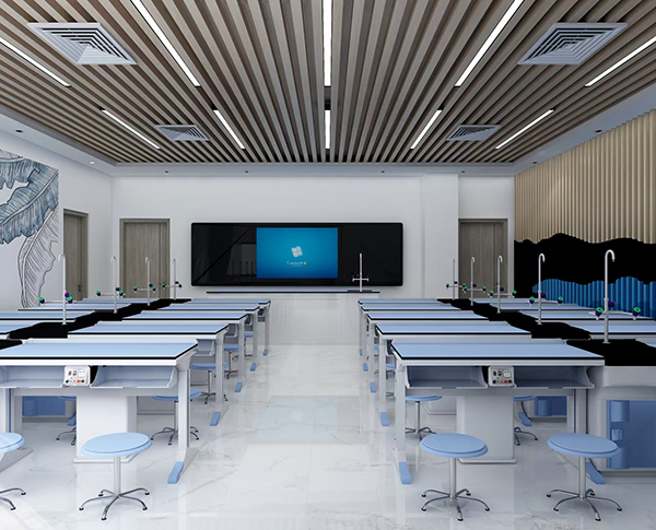 鋁塑化學實驗(yan)室