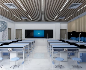 鋁塑(sù)化學實驗室-實驗(yan)室配件