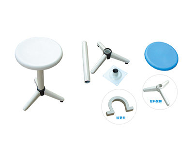 YL 039A 升降圓凳(dèng)-實驗室配件