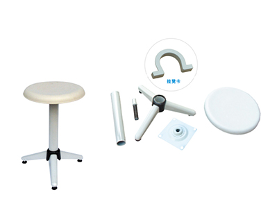 YL 039B 升降(jiàng)圓凳-實(shí)驗室配(pei)件