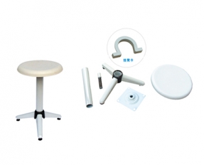 YL 039B 升降圓(yuan)凳-實驗室配件(jian)