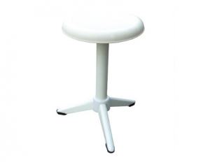 YL 3801 豪華升降(jiàng)圓凳(帶托盤)-實(shí)驗室配件