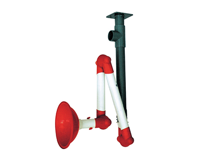 YL 034A 萬(wan)身頂式抽氣罩(zhao)（三節）-實驗室配(pèi)件