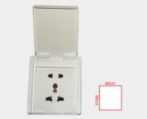 YL-2203防水插座(zuò)(投标專用(yong))-實驗室配(pei)件