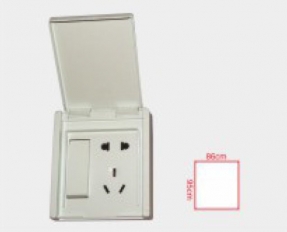 YL-2202防水插(chā)座(投标專用)-實(shí)驗室配件