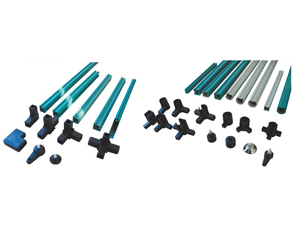 YL 2601鋁(lǚ)合金骨(gu)架、 桌架(jià)、試劑架(jià)、儀器櫃(guì)-實驗室(shì)配件