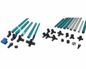 YL 2601鋁合金(jin)骨架、 桌(zhuō)架、試劑(ji)架、儀器(qi)櫃-實驗(yan)室配件(jian)