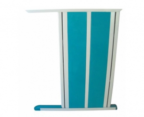 YL 3103 老(lǎo)師理化(hua)生塑鋼(gāng)腳-實驗(yàn)室配件(jiàn)