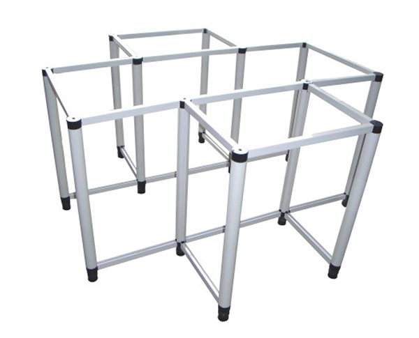 YL 2603 八邊(bian)形鋁合金桌架(jià)-實驗室配件