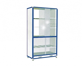 YL 3001 儀器櫃(guì)（鋁木結(jié)構）-實驗(yan)室配件(jiàn)