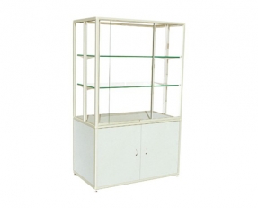 YL 3003 标本櫃(guì)（鋼木結構）-實驗室(shì)配件