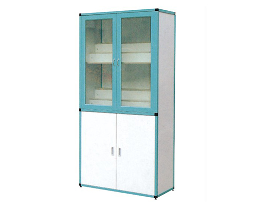 YL 029F 儀(yí)器櫃（鋁(lü)木結構(gou)）-實驗室(shi)配件