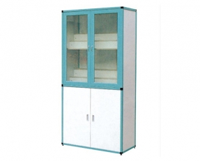 YL 029F 儀器(qì)櫃（鋁木(mu)結構）-實(shi)驗室配(pèi)件