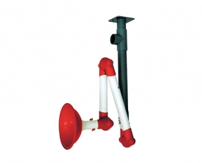 YL 021A 萬身(shēn)頂式抽(chōu)氣罩（三(san)節）-實驗(yàn)室配件(jiàn)