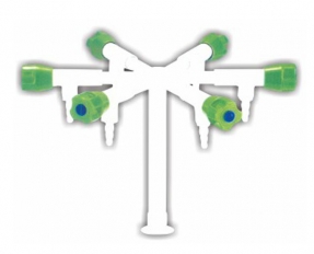 YL 3402 六聯水(shuǐ)嘴-實驗(yan)室配件(jiàn)