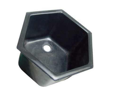 YL 2304六邊形水槽(cao)-實驗室配件