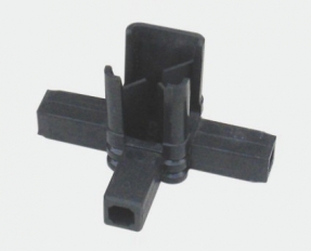 YL 2909 方三通(tong)-實驗室(shi)配件