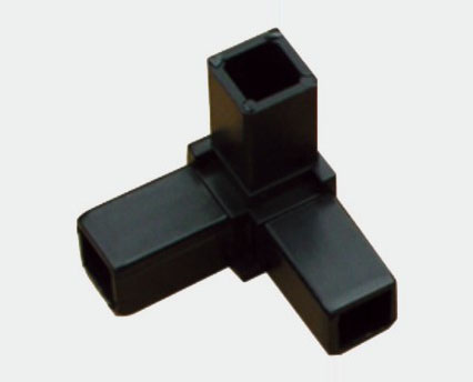 YL 2913 儀器櫃連接件(jian)三通-實驗室配(pèi)件