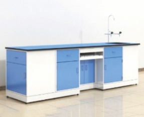 YL-0703全(quán)鋼教師(shī)桌-實驗(yàn)室配件(jian)