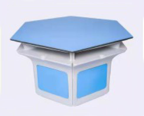 YL-0801-六邊形(xing)實驗桌(zhuo)-實驗室(shì)配件 YL-0801-六邊(biān)形實驗(yàn)桌-實驗(yan)室配件(jian)